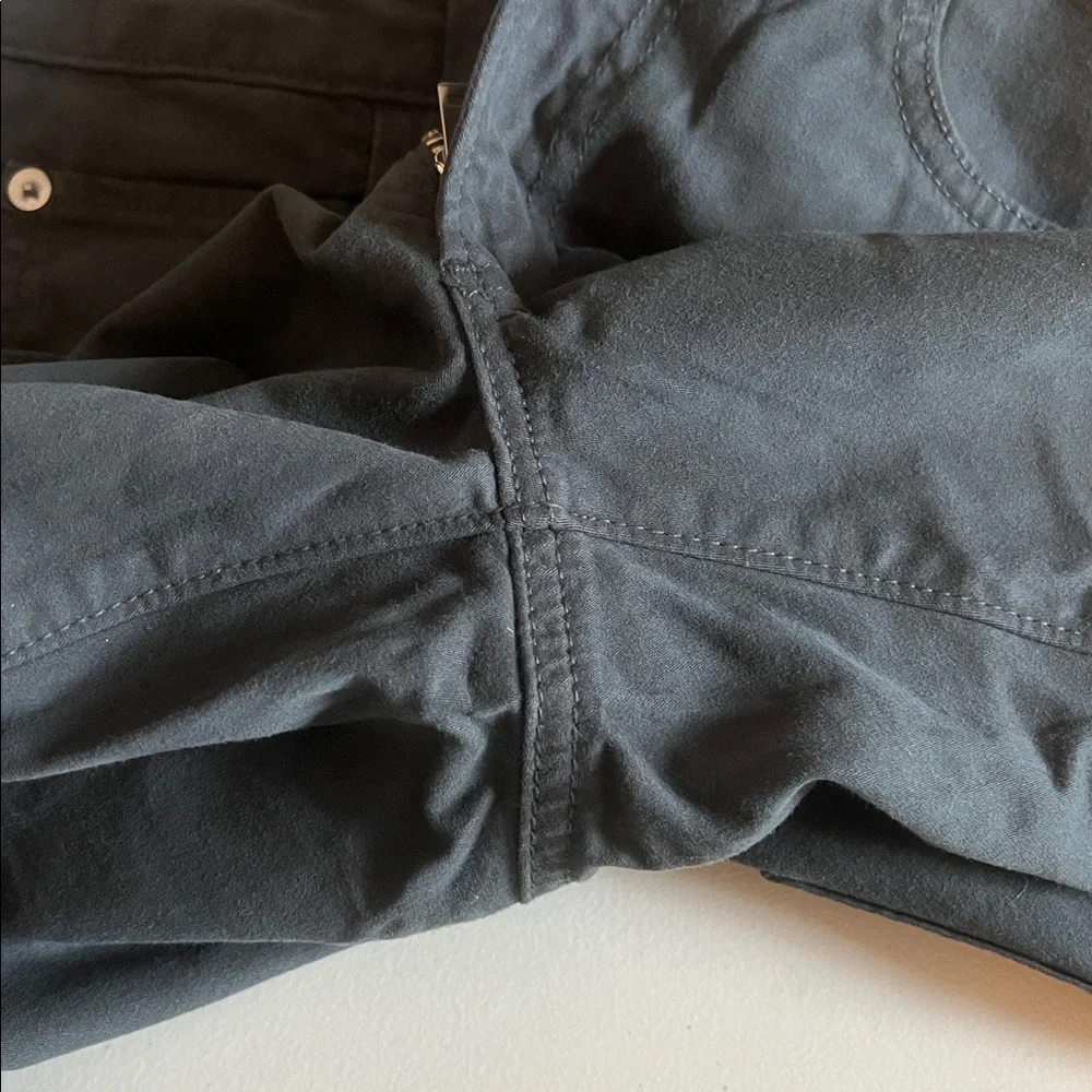 Bonobos Straight Leg Dark Gray Pant Size 28 - Picture 7 of 7